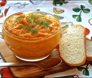 Кабачковая икра с морковью и луком на зиму