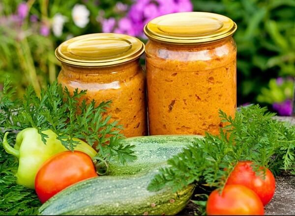Кабачковая икра с майонезом пошаговый рецепт с фото Икра из кабачков на зиму