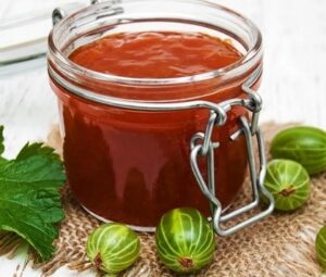Варенье из крыжовника на зиму