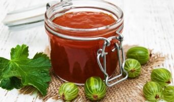 Варенье из крыжовника на зиму