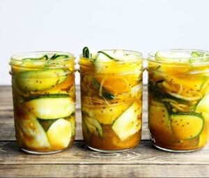 Лучшие рецепты кабачков по-корейски на зиму