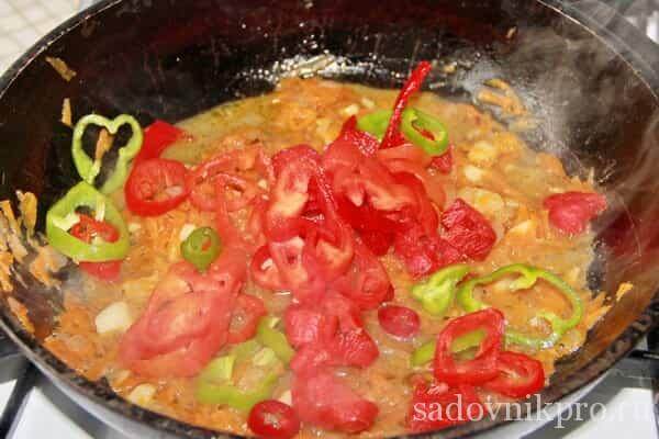 Икра из кабачков