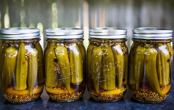 Маринованные огурцы на зиму