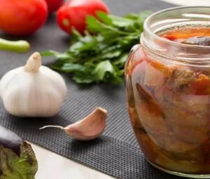 Лучшие рецепты из баклажанов на зиму