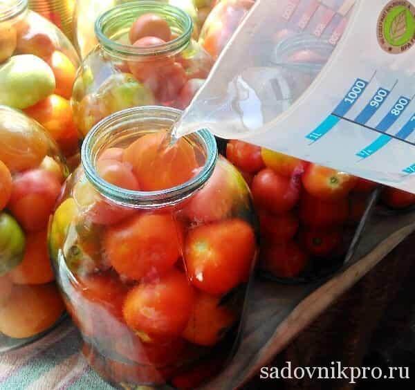 Маринованные помидоры на зиму: простые и вкусные рецепты Маринованные помидоры с аспирином
