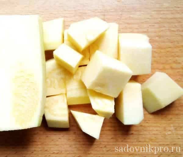 Икра из кабачков на зиму