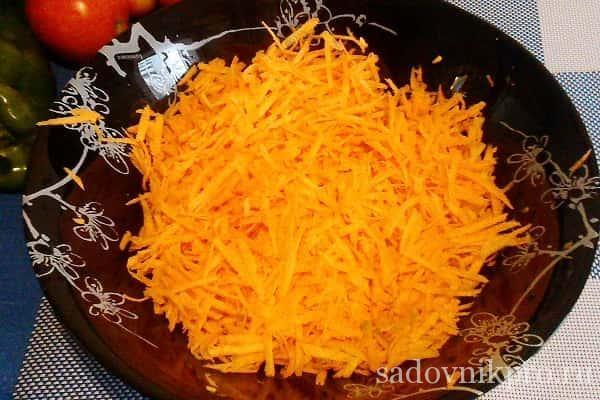 Лечо из болгарского перца на зиму пальчики оближешь: рецепт с фото Лечо из болгарского перца с морковью