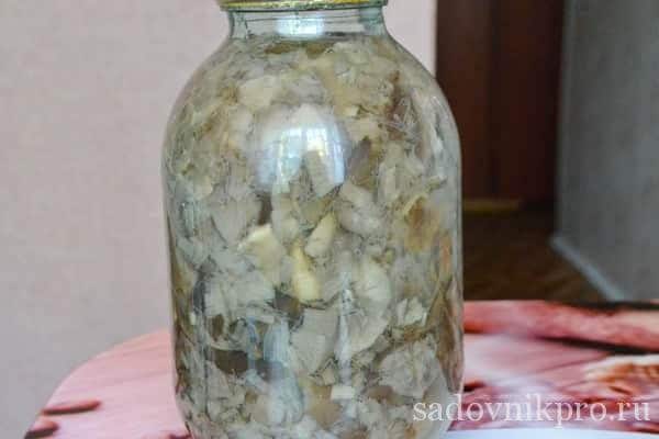 Маринованные грибы на зиму - рецепты простые и вкусные Маринованные грибы рецепт на зиму
