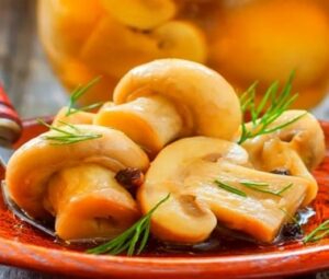 Маринованные грибы на зиму – рецепты простые и вкусные