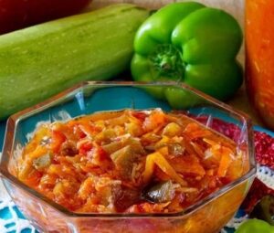 Аджика из кабачков на зиму: рецепты пальчики оближешь
