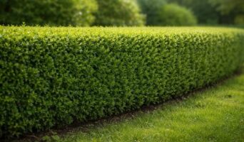 Быстрорастущие деревья и кустарники для сада: лучшие варианты для создания живых изгородей и защиты от ветра