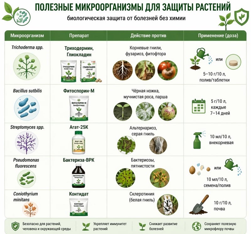 Стимуляторы роста растений